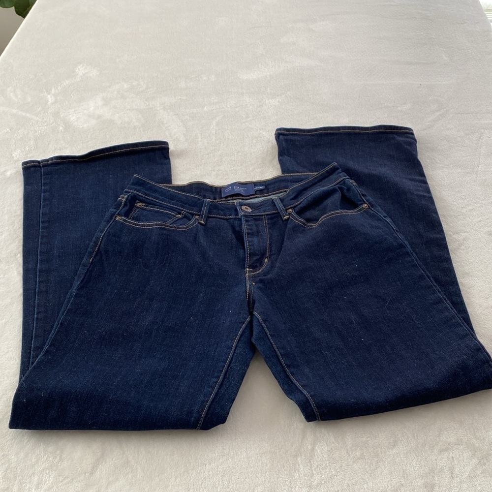 Levi’s Bold Curve Classic Boot Cut Jeans Women’s Size 10M - Picture 9 of 11